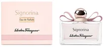 Perfume Salvatore Ferragamo Signorina Edp 100ML - Feminino