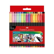Faber-Castell 451431 Rotulador 30PCS
