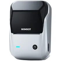 Impressora Niimbot Termica Portatil B1 de Etiqueta Silver