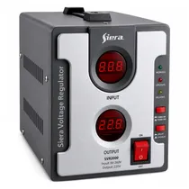 Estabilizador de Tensão Sierra SVR2000 2000VA 2000W 220V