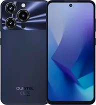 Smartphone Oukitel C69 Lte Dual Sim 7.2" 8GB/512GB Black