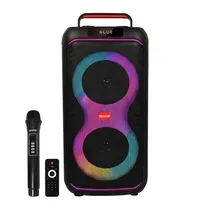 Speaker Prosper P-1808 - (8X2) USB/Blut/FM/Mic