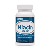  GNC Niacin ...