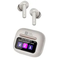Fone de Ouvido Sem Fio Agm Mobile Buds 9 com Bluetooth / IPX4 / Touch - Cinza
