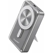 Ecopower Cargador Portatil EP-C902 12000MAH Gris Claro