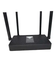 Roteador Huawei AX3S PSDN-AX30-40 AX3000 Preto Wi-Fi 6 Dual Band