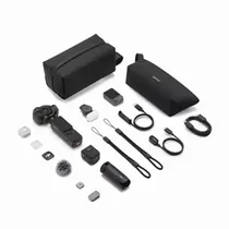 Camera Estabilizadora Dji Osmo Pocket 4P Vlog Combo