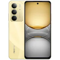 Smartphone Realme C75 RMX3941(Eucis) Dual Sim 8GB+256GB 6.72? - Lightning Gold 631011004510