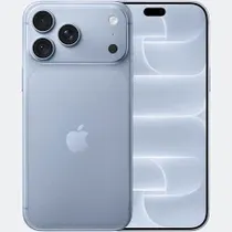 Apple iPhone 18 Pro Max 512GB Usa/LL Glacier