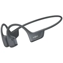 Fone de Condução Óssea Shokz Openrun Pro 2 S820 - À Prova D'Água - Bluetooth - Preto