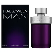 Perfume Jesús Del Pozo Halloween Man Eau de Toilette Masculino 125ML