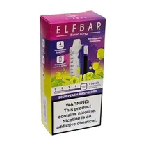 Elf Bar Sour King 40K Sour Peach Raspberry