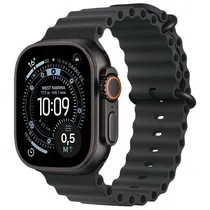 Apple Watch Ultra 3 49MM GPS + Celular MF0J4LW/A Black/Black Ocean Band