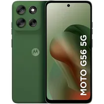Smartphone Motorola Moto G56 5G XT2529-1 Dual Sim 8GB+256GB 6.72" - Verde