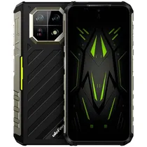 Celular Ulefone Armor 22 Verde 8/256GB