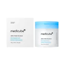 Almohadillas Medicube Zero Pore Pad Mild - 155G