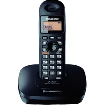 Tel c/Fio Panasonic KX-TG3611 Black