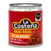 Rajas La Cos...