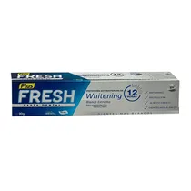 Plush Fresh Crema Dental 90G Sensitive