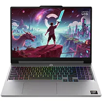Notebook Gamer Lenovo Loq 15AHP11 AMD Ryzen 7 250 Pantalla Wuxga 15.3" / 16GB de Ram / 512GB SSD / WIN11HOME / Geforce RTX5060 8GB - Luna Gris (83TN0003US) (Inglés)