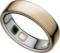Anel Inteligente Smart Oura Ring 5 Bluetooth Tamanho 13 - Gold