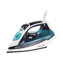Plancha A Vapor FTX EI2-22 2200W 220V Blanco/Azul