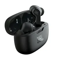 Auricular BT JBL Wave Beam Perfect Fit TWS Negro