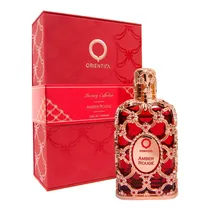 Perfume Unissex Orientica Amber Rouge Edp 80ML