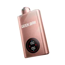 Vaper Descartavel Geekbar Z35 Strawberry B-Pop