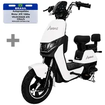 Moto Elétric...