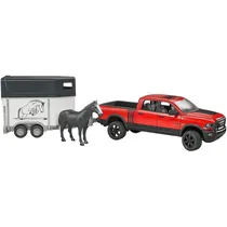  Ram 2501 Po...