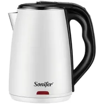 Jarra Elétrica Sonifer SF-2102 - 1.7L - 1500W - 220V 50/60HZ - Branco