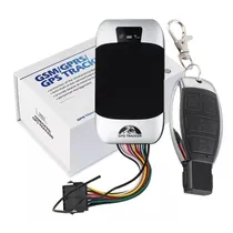 Rastreador GPS Tracker 303 - GSM - 4 Bandas - Sem Garantia