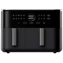 Fritadeira Elet. Air Fryer Xiaomi Double Zone 10L BHR081UUS Black 110V
