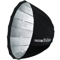 Softbox Parabólico Yongnuo YN120K 120CM