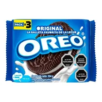 Bolacha Oreo...