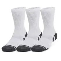 Under Armour 1379512-011 Medias X3 Unise-XL