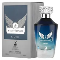Perfume Maison Alhambra Victorioso MYTH Eau de Parfum Masculino 100ML