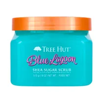 Exfoliante Corporal Tree Hut Blue Lagoon - 510G