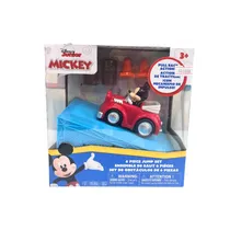 Foster 11909 Mickey Set Obsta.Goopy