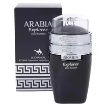 Perfume Ember Le Chameau Arabia Explorer Eau de Parfum Masculino 100ML