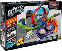 Ultrax Pist...