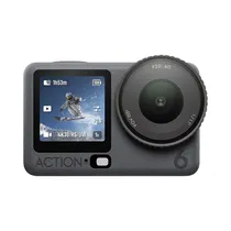 Câmera de Ação Dji Osmo Action 6 Adventure Combo (53792)