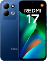 Smartphone Xiaomi Redmi 17 Lte Dual Sim 6.9" 4GB/128GB Deep Blue