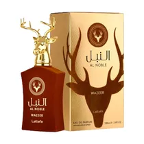 Perfume Lattafa Al Noble Wazeer Edp Unisex - 100ML