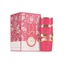 Perfume Lattafa Yara Candy Eau de Parfum Femenino 100ML Pink