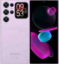 Smartphone Oukitel C72 Lte Dual Sim 6.88" 4GB/128GB Purple