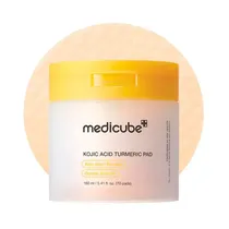 Medicube Pad Kojic Acid Turmeric – 70 Pads