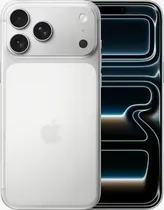iPhone 17 Pro Max 256GB Prata Esim A3257-LL