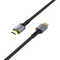 Cabo FTX CT-HD8K-AG5 - HDMI - 5 Metros - 8K - 60HZ - Preto